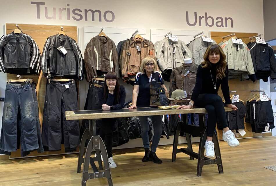 Abbigliamento Moto